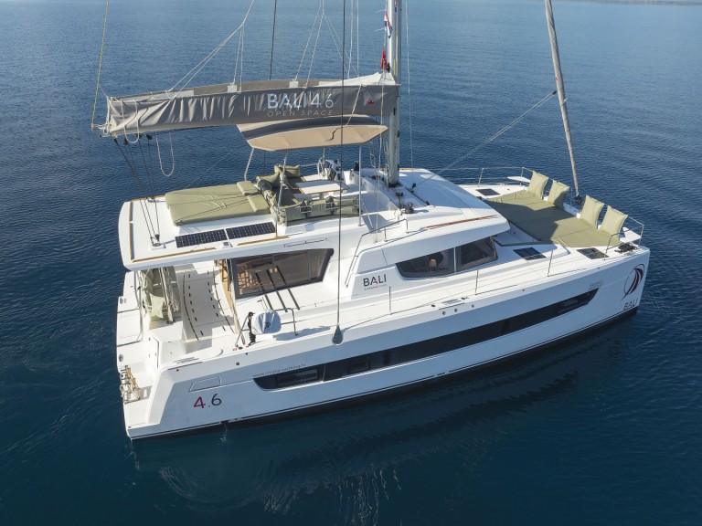 Location bateau Sukošan pas cher Bali 4.6