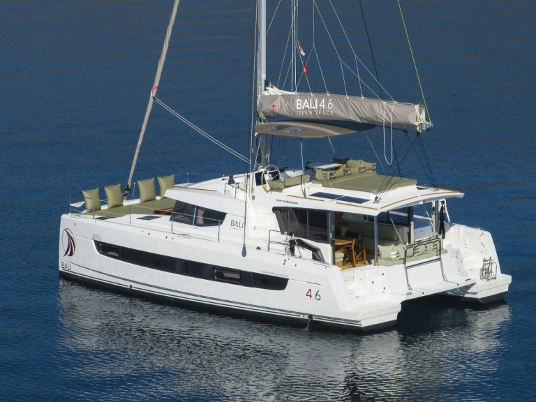 Location Catamaran à Sukošan - Bali Catamarans Bali 4.6