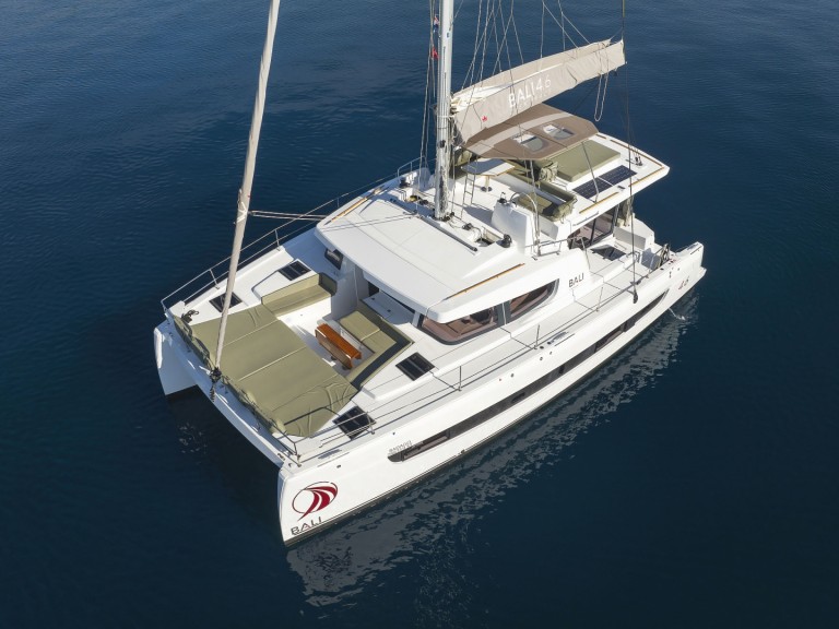 Location bateau Bali Bali 4.6 à Sukošan sur Samboat