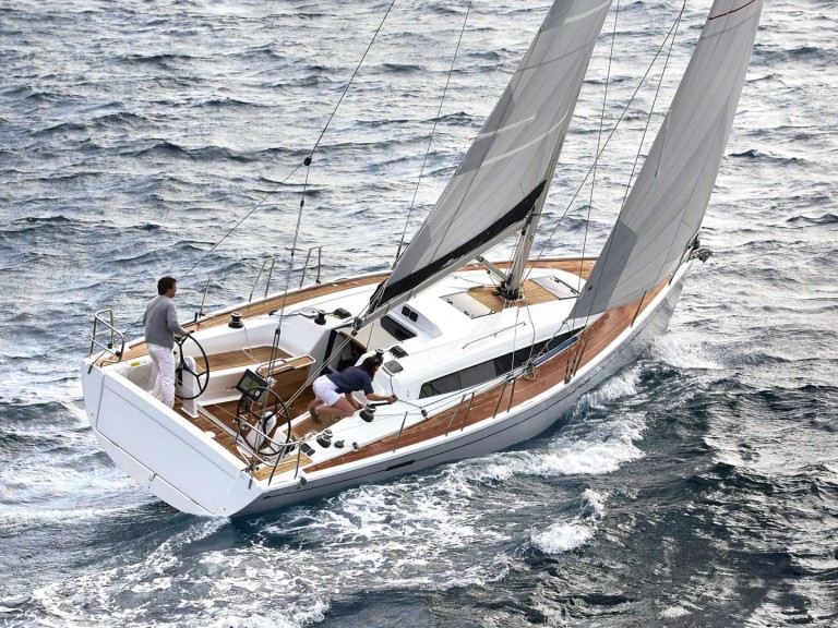 Location bateau Dehler Dehler 38 à Biograd na Moru sur Samboat