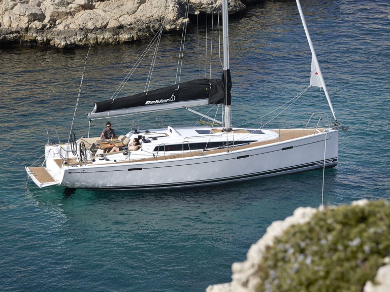 Louer Voilier avec ou sans skipper Dehler à Biograd na Moru