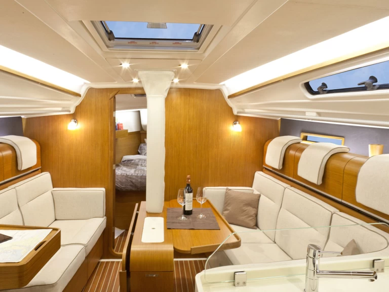 Voilier à louer à Biograd na Moru au meilleur prix