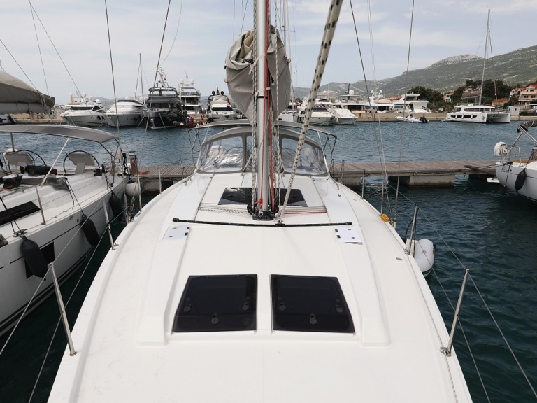 Location Voilier à Sukošan - Hanse Hanse 458