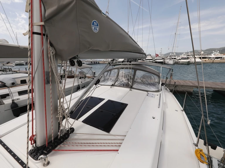 Location bateau Hanse Hanse 458 à Sukošan sur Samboat