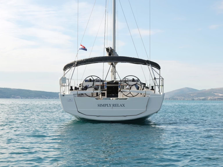 Hanse Hanse 460 a louer à Sukošan