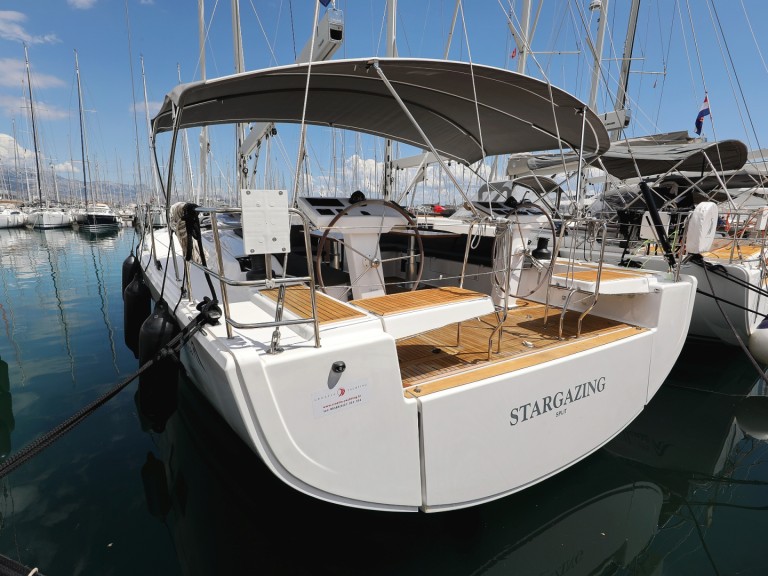 Location à Sukošan - Hanse Hanse 548 sur SamBoat