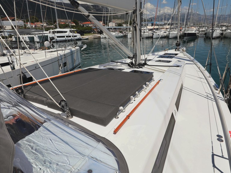 Location Voilier à Sukošan - Hanse Hanse 548