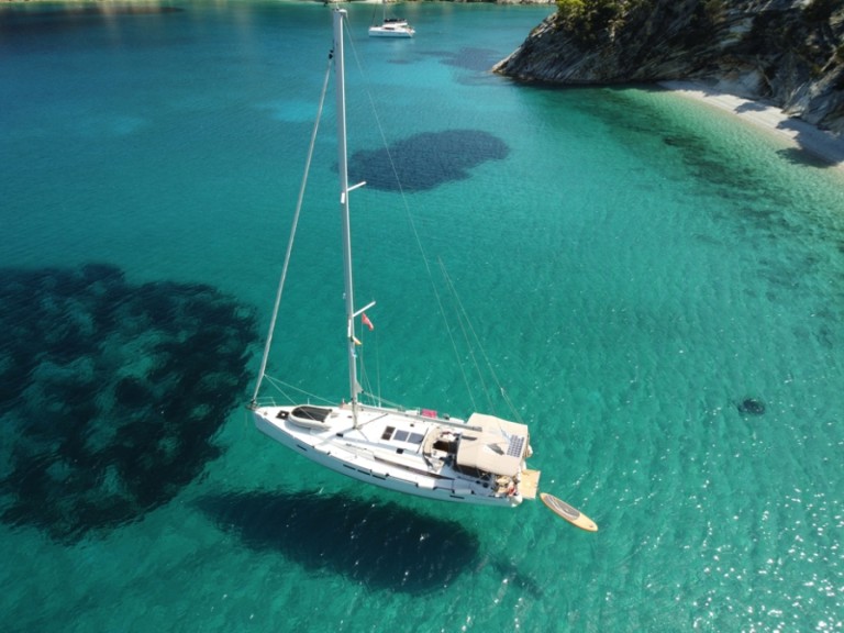 Louer Voilier avec ou sans skipper Jeanneau à Benítses