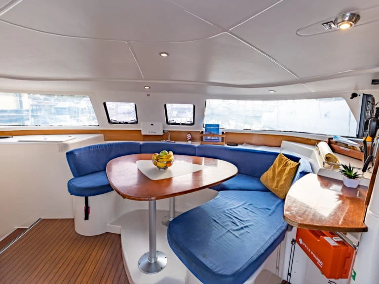 Location à Primošten - Fountaine Pajot Lavezzi 40 sur SamBoat