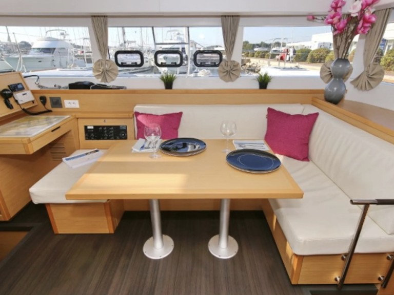 Location bateau Drage pas cher Lagoon 39