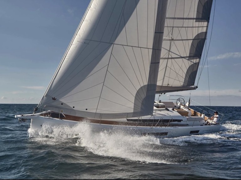 Jeanneau Sun Odyssey 440 a louer à Drage