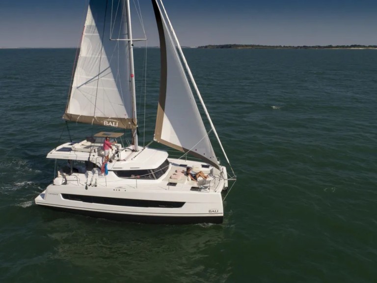 Location bateau Bali Catamarans Bali Catspace Voile à Sibenik sur Samboat