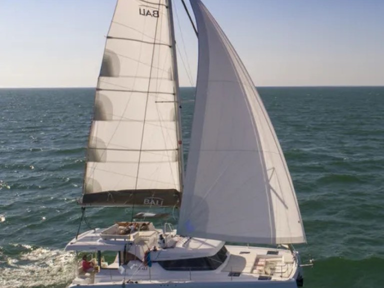 Louez un Bali Bali Catspace Voile à Sibenik