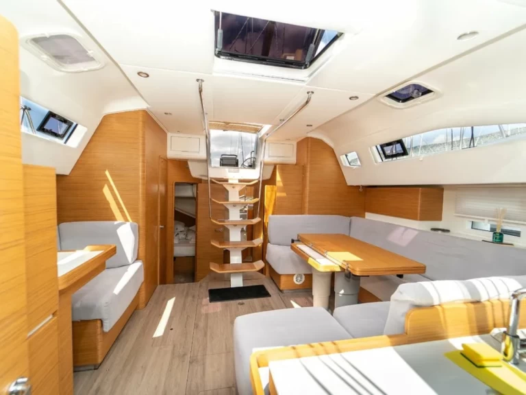 Location Voilier Elan avec permis