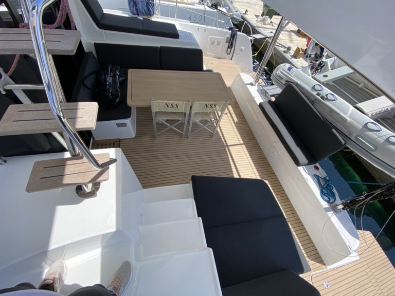 Catamaran à louer à Furnari au meilleur prix