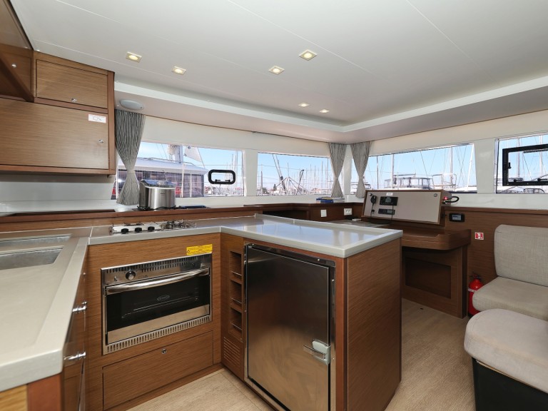 Location bateau Sukošan pas cher Lagoon 450 F