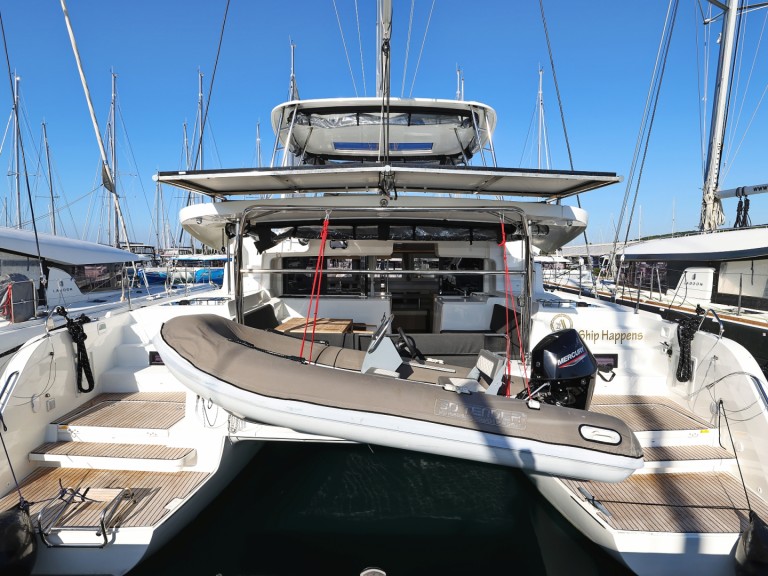 Location Catamaran à Sukošan - Lagoon Lagoon 46