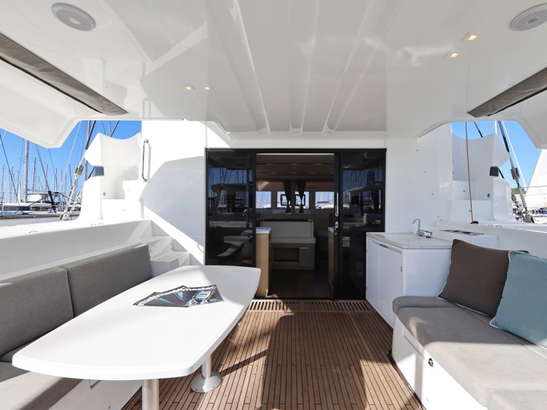 Location Catamaran à Sukošan - Lagoon Lagoon 51