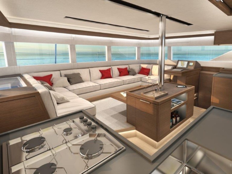 Location Catamaran à Sukošan - Lagoon Lagoon 50