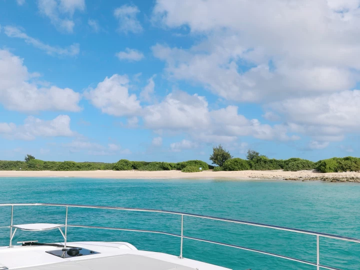 Location Bateau à moteur à Marigot - Robertson and Caine Leopard 53 PC