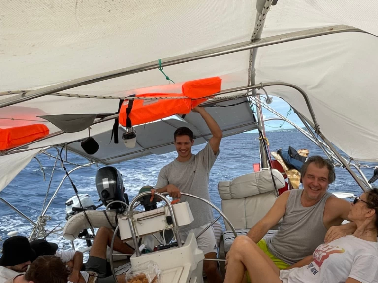 Location Voilier Bénéteau avec permis