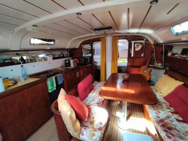 Location Voilier Bénéteau avec permis