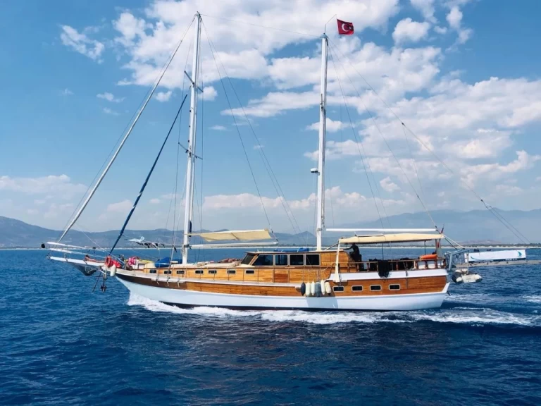 Location à Demre -  Gulet sur SamBoat