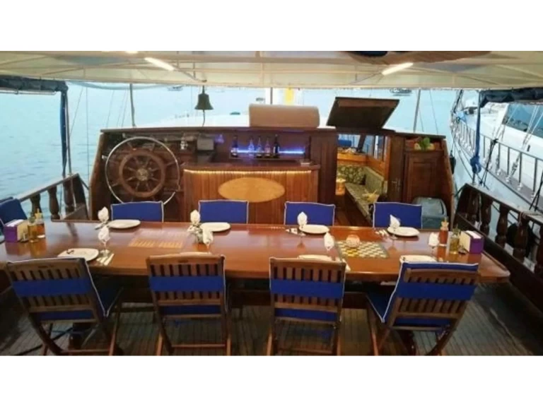 Louez un  Gulet à Demre