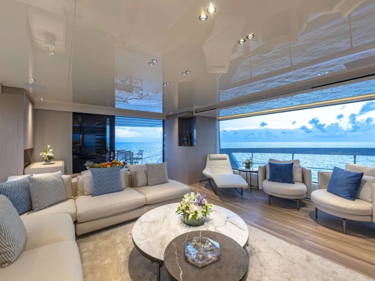 Location Yacht San Lorenzo avec permis
