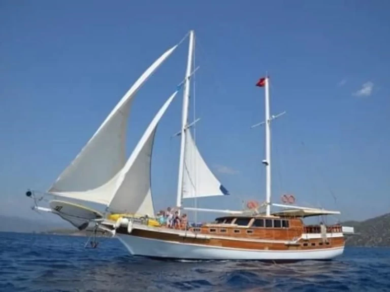 Voilier à louer à Demre au meilleur prix