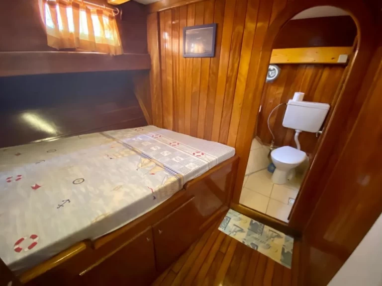  Gulet a louer à Demre