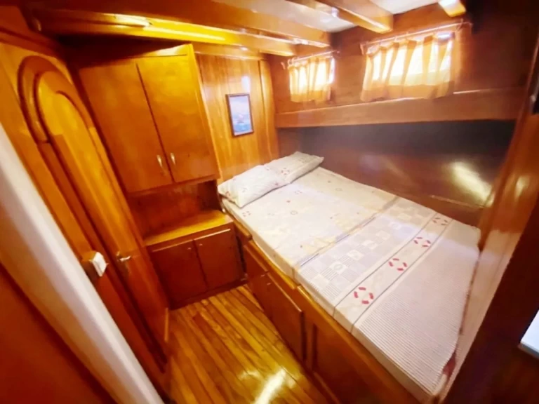 Location à Demre -  Gulet sur SamBoat