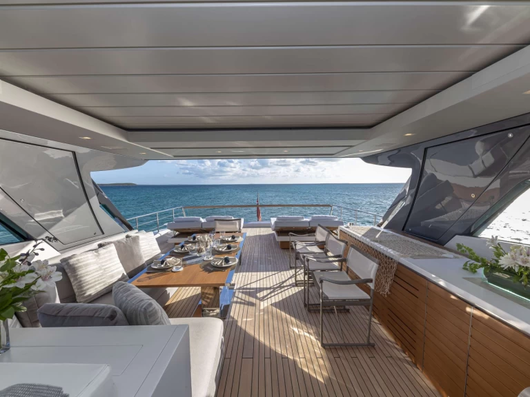 Location Yacht San Lorenzo avec permis