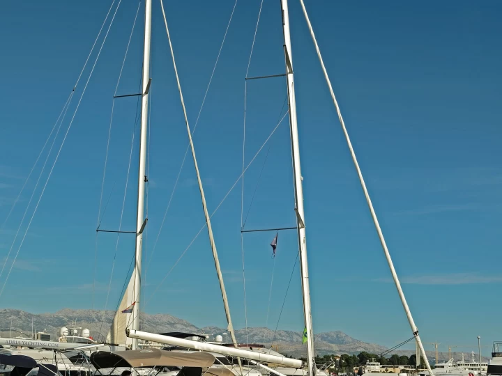 Location Voilier à Split - Jeanneau Sun Odyssey 380