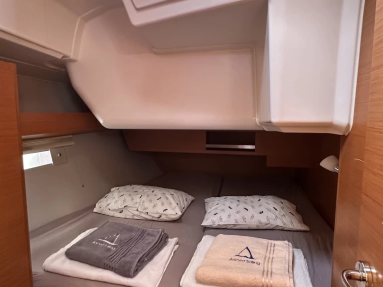 Louez un Dufour Dufour 430 Grand Large à Fethiye