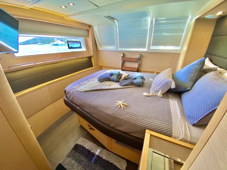 Location Yacht à Saint Martin - Lagoon HEAVENLY