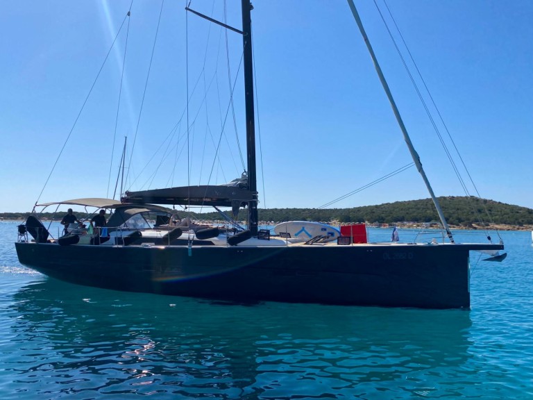 Louez un Dufour Dufour 56  à Olbia