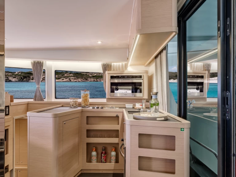 Louer Catamaran avec ou sans skipper Lagoon à Mahé