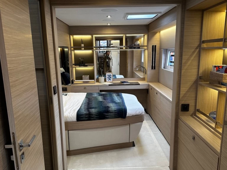 Catamaran à louer à Capo d'Orlando au meilleur prix