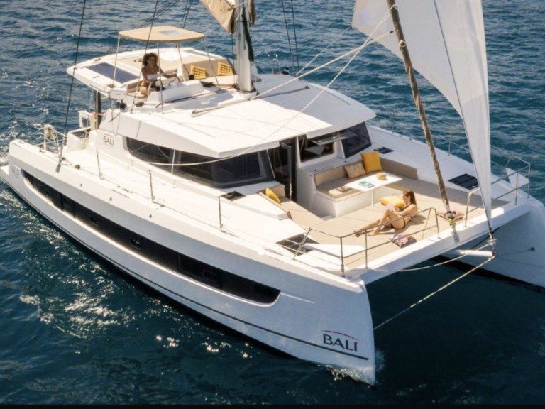 Louer Catamaran avec ou sans skipper Bali Catamarans à Drage