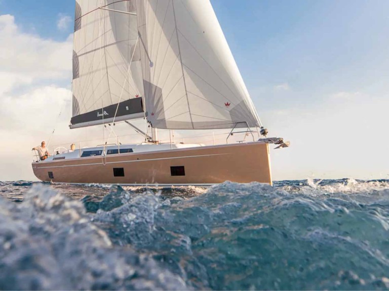 Location à Kavála - Hanse Hanse 418 sur SamBoat