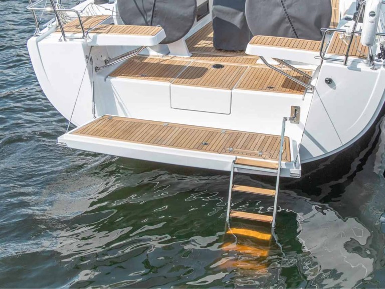 Louer Voilier avec ou sans skipper Hanse à Kavála