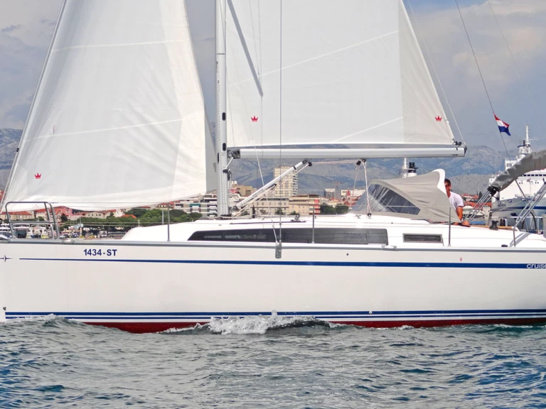 Location Voilier à Split - Bavaria Cruiser 34