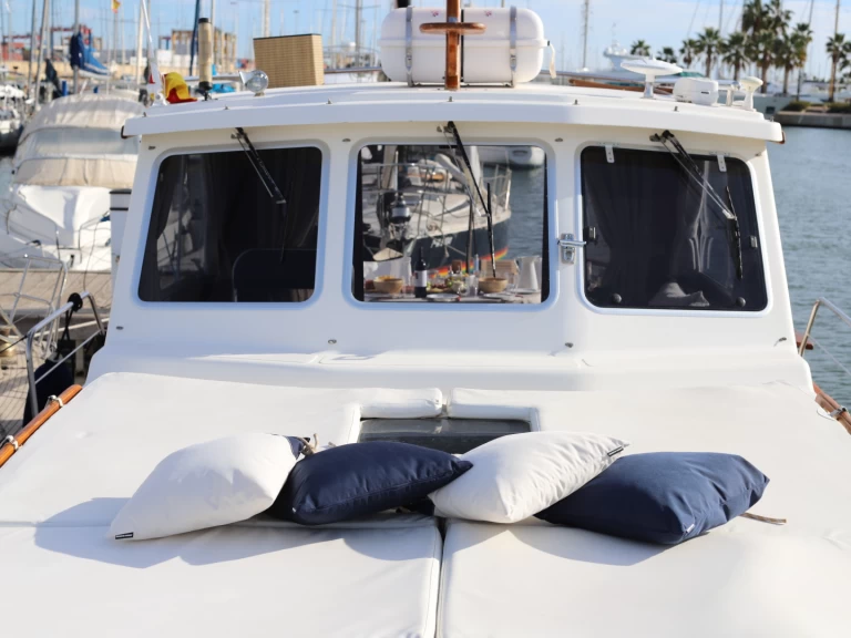 Menorquin menorquin 120 a louer à Valence