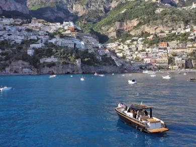 Uthyrning Positano - Allure 38 av Samboat 
