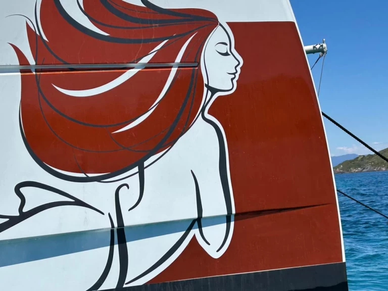 Location Catamaran à Cannes - Bali Bali 4.6