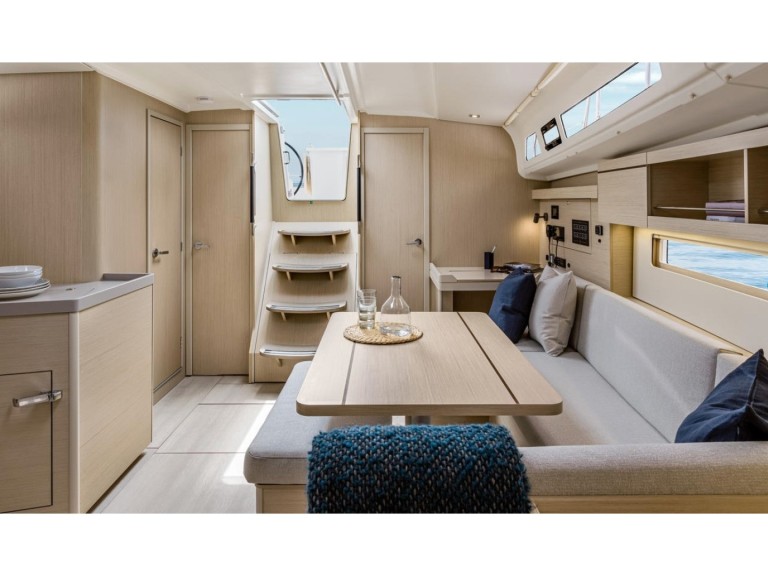 Location Voilier à Capo d'Orlando - Bénéteau Oceanis 40.1