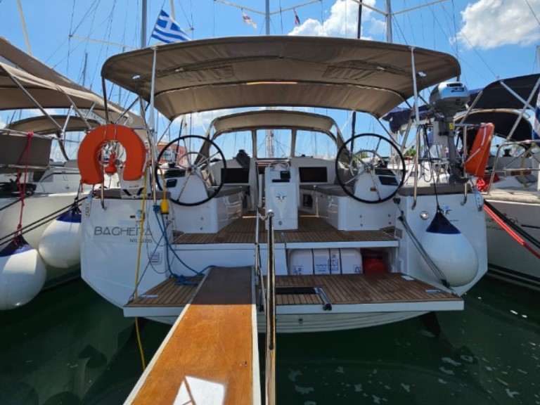 Location Voilier à Lefkáda - Jeanneau Sun Odyssey 410
