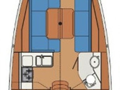 Location bateau Biograd na Moru pas cher Cobra 38