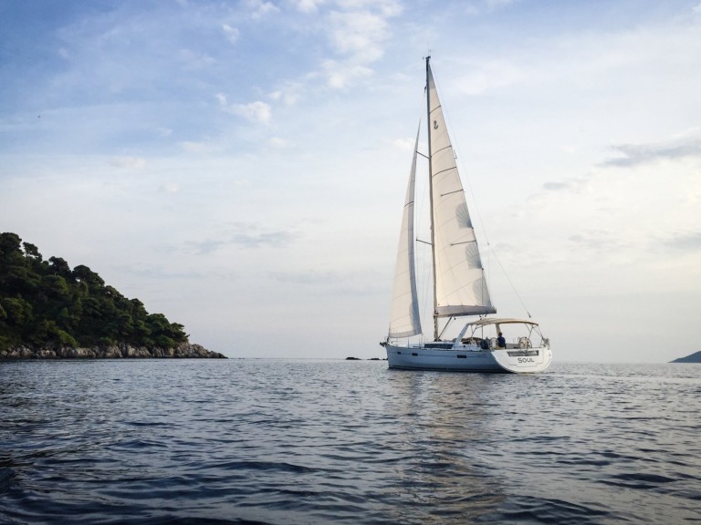 Voilier à louer à Tivat au meilleur prix